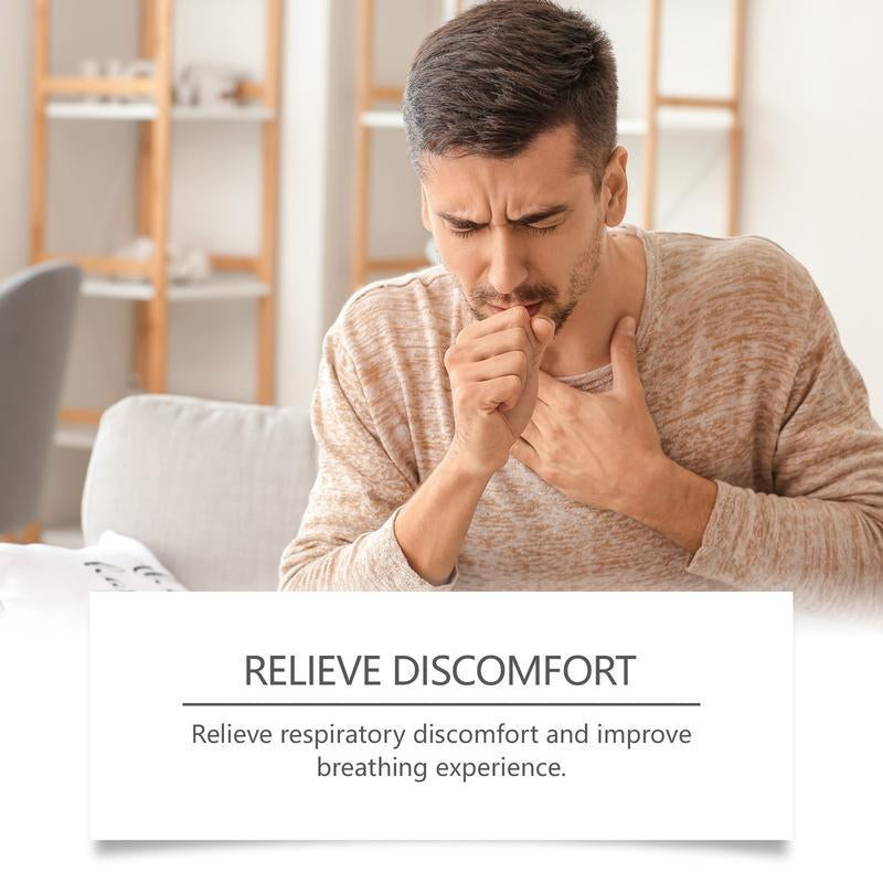 Buy 2 Get 1 Free - Thyme and Mint Extracts for Lung Detoxification and Oral Air Freshening, Herbal Diffusion Pen Relaxation Stick Solution