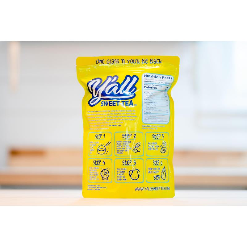 Y'All Sweet Tea