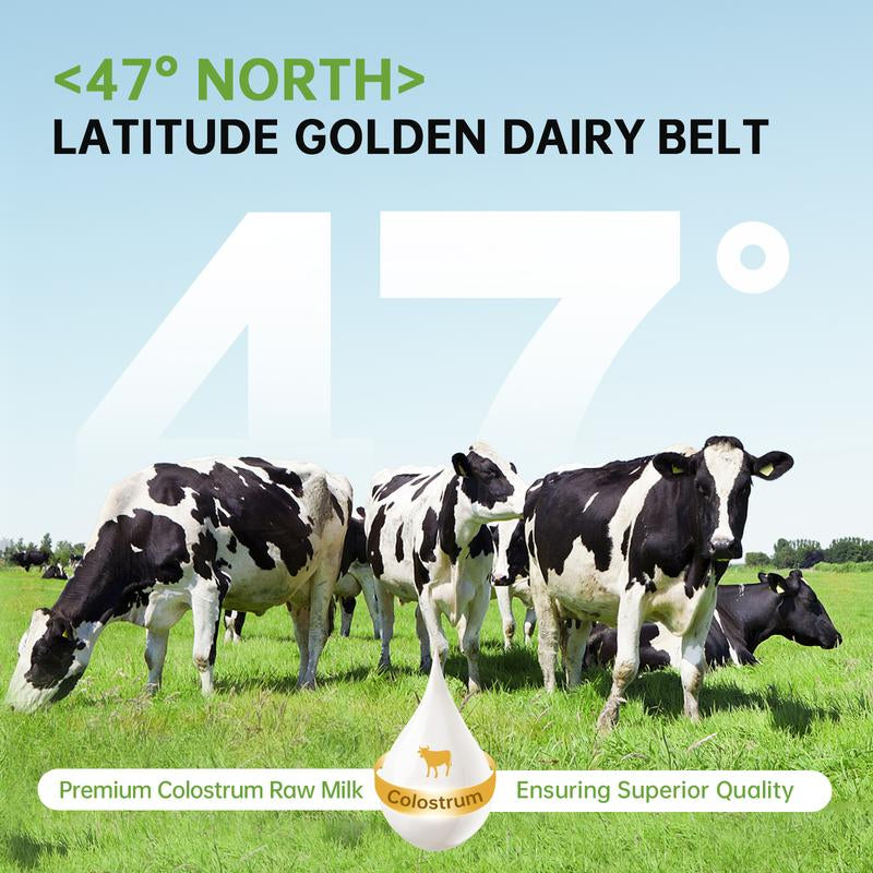 Drbiocare Living Collagen L-Carnitine Complex Supplement, Non-Gmo, Grass Fed Bovine Collagen Peptides, Bovine Colostrum, Cinnamon Extract, Mulberry Leaf Extract