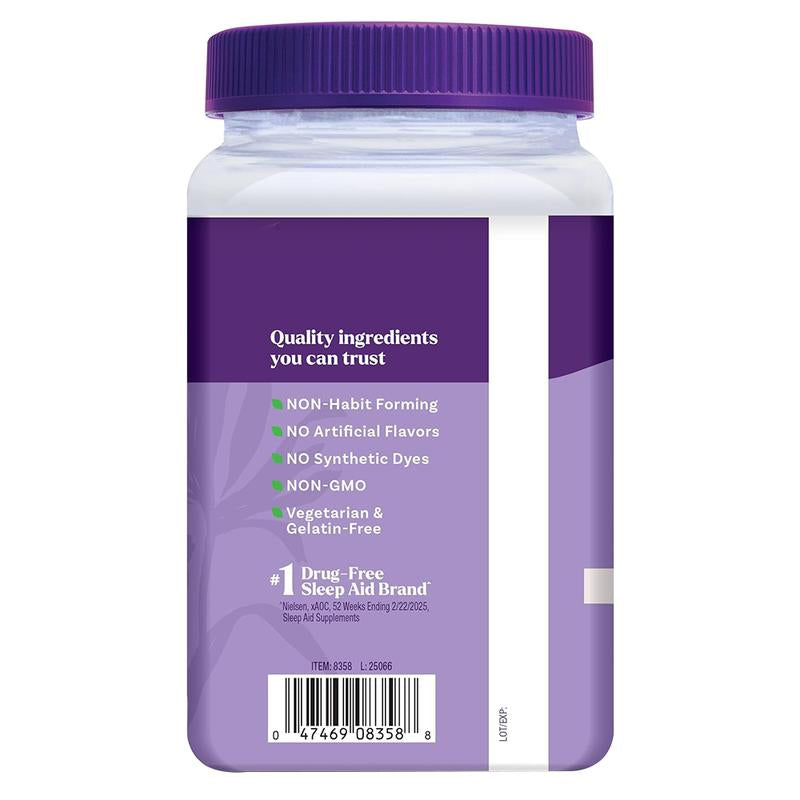 Natrol Sleep & Restore Gummies Non-Melatonin 60Ct
