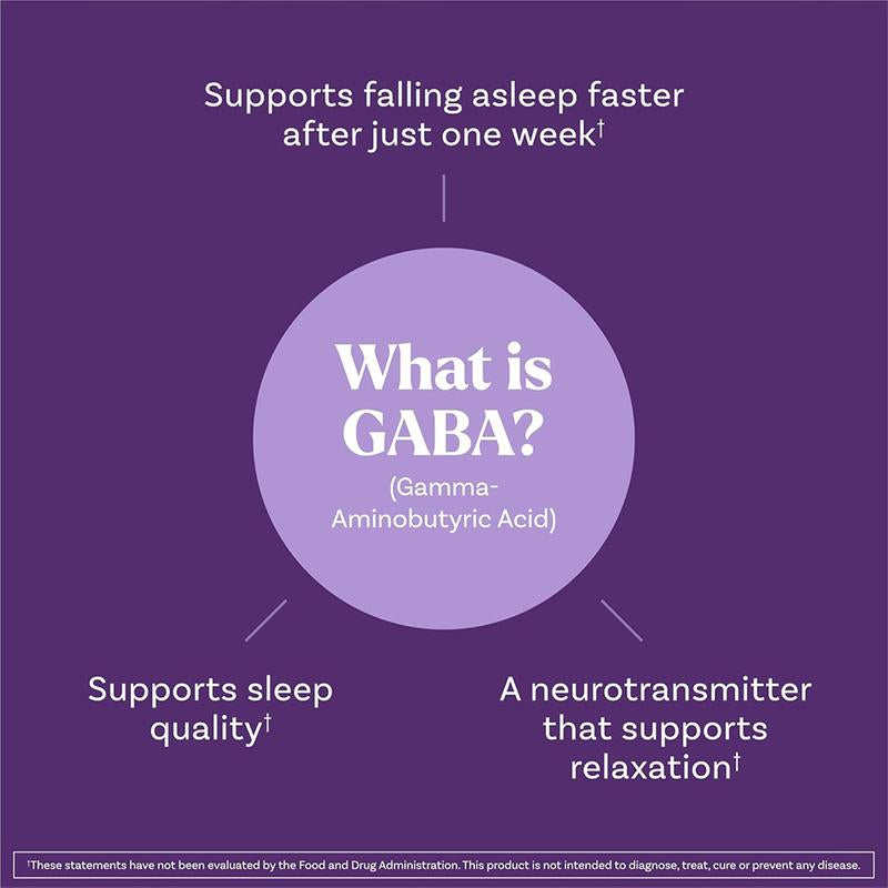 Natrol Sleep & Restore Gummies Non-Melatonin 60Ct