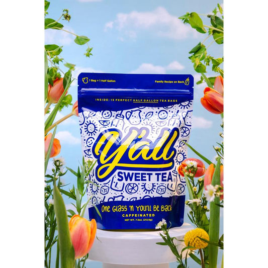 Y'All Sweet Tea