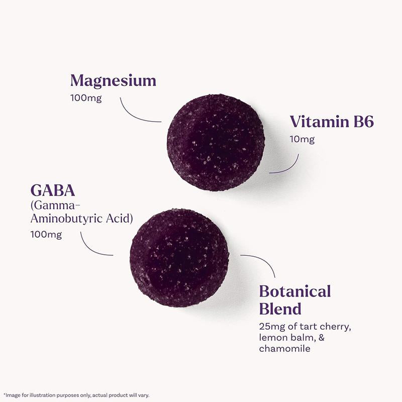 Natrol Sleep & Restore Gummies Non-Melatonin 60Ct