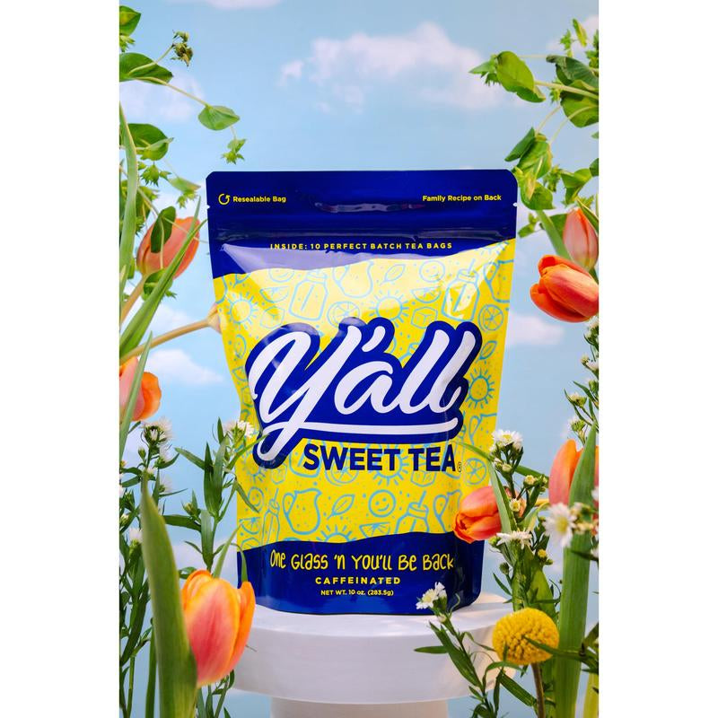 Y'All Sweet Tea